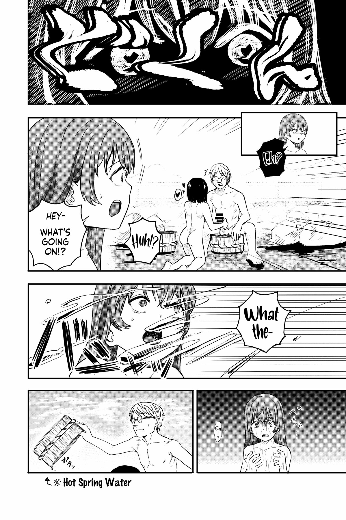 Hentai Manga Comic-Welcome to the -Read-18